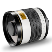 Walimex pro 800/8,0 DX Spiegeltele für Canon EF Nr. 15545
