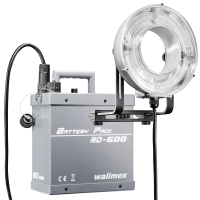 walimex Ringblitz RD-600 Nr. 16698