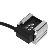 walimex XL Flash Exten. Cord for Canon E-TTL, 4,5m Nr. 16712