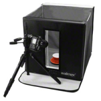 walimex Ready-to-go Aufnahmewürfel 540W 60x60cm Nr. 16638