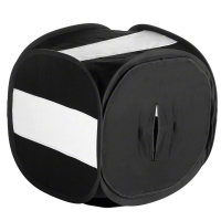 walimex Pop-Up Lichtwürfel 150x150x150cm black Nr. 16633