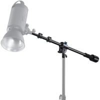 walimex Galgen mit Gegengewicht 100-170cm Nr. 15534