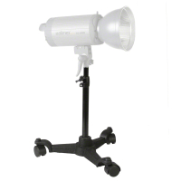 walimex Boden Rollstativ 70cm Nr. 16443