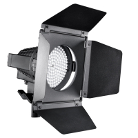 walimex pro LED Spotlight + Abschirmklappen Nr. 16737