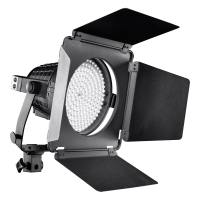 walimex pro LED Spotlight XL + Abschirmklappen Nr. 16738