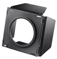 walimex pro LED Spotlight XL + Abschirmklappen Nr. 16738