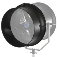 walimex Aufsatz-Tubus für walimex Windmaschine Nr. 16949