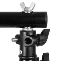 walimex XXL Hintergrundsystem, 190-465cm Nr. 16955