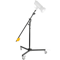 walimex Galgen-Rollstativ mit Gegengewicht Nr. 17036