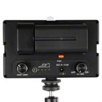 walimex pro LED-Videoleuchte Bi-Color mit 144 LED Nr. 16952