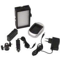 walimex pro LED-Videoleuchte Bi-Color mit 144 LED Nr. 16952