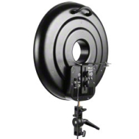 walimex Beauty Ringleuchte 90W Nr. 17062