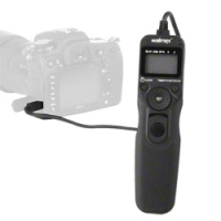 walimex Digitaler LCD Timer Fernausl?ser Canon C3 Nr. 17097