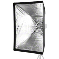 walimex pro easy Softbox 70x100cm Multiblitz V Nr. 17260