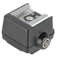 walimex Blitzadapter für Minolta/Sony Alpha Nr. 15139