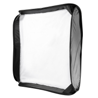 walimex pro Magic Softbox 40x40cm f?r Systemblitz Nr. 16784