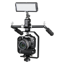 walimex pro LED-Videoleuchte mit 192 LED Nr. 17577