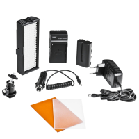 walimex pro LED-Videoleuchte mit 192 LED Nr. 17577
