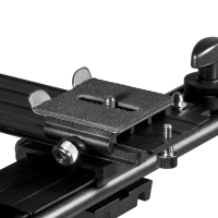 walimex Makro Blitzschiene Pro mit Y-Kabel Panasonic Nr. 17880
