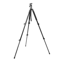 mantona Pro Makro II Stativ mit Kugelkopf Nr. 17994