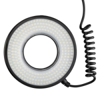 walimex pro Macro LED Ringlicht DSR 232 Set Nr. 20951