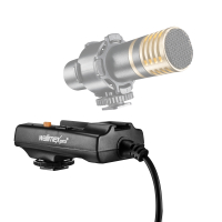 walimex pro Macro LED Ringlicht DSR 232 Set Nr. 20951