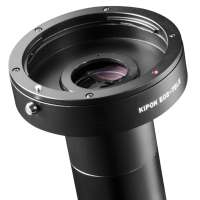 Kipon Spektiv-/ Fernrohr-Adapter 10x, 0? f?r Canon Nr. 18221