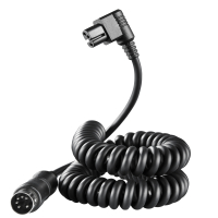 walimex pro Powerblock Spiralkabel für Sony Nr. 18220