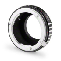 walimex Adapter Nikon G auf micro 4/3 Nr. 17566