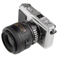 walimex Adapter Nikon G auf micro 4/3 Nr. 17566