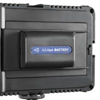 Aputure Amaran LED Videoleuchte mit 198 LED Nr. 17704
