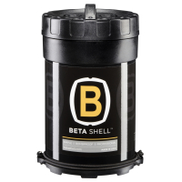 Beta Shell BS 5.140 Objektivk?cher Hartschale Nr. 18479