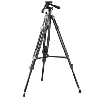 walimex VT-2210 Video-Basic-Kamerastativ, 188cm Nr. 17594