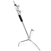 walimex pro Lampenstativ silber, 300cm Nr. 17826