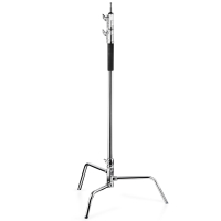 walimex pro Lampenstativ silber, 300cm Nr. 17826