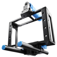 walimex pro DSLR Cage Video K?fig 5D Mark II u.a. Nr. 18611
