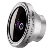 walimex Fish-Eye Objektiv 180 f?r iPhone Nr. 18662