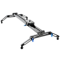 walimex pro Slider Dolly Videoschiene 60 cm Nr. 18684