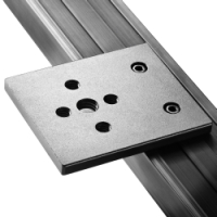 walimex pro Slider Dolly Videoschiene 60 cm Nr. 18684
