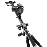 walimex pro Slider Dolly Videoschiene 60 cm Nr. 18684
