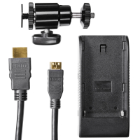 walimex pro LCD Monitor Director I 17,8 cm Full HD Nr. 18683