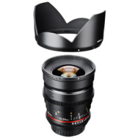 walimex pro 24/1,5 Objektiv VDSLR f?r Samsung NX Nr. 18803