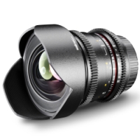 walimex pro 14/3,1 Objektiv VDSLR f?r Sony A Nr. 18821