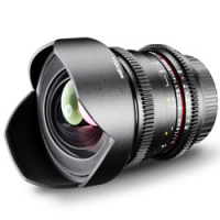 walimex pro 14/3,1 Objektiv VDSLR f?r Olympus 4/3 Nr. 18824
