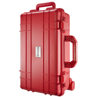 mantona Outdoor Schutz-Trolley, rot Nr. 18652