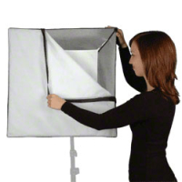 walimex pro Softbox 75x150cm f?r Balcar Nr. 16017