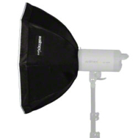walimex pro Octagon Softbox ?60cm f?r Multiblitz P Nr. 16054