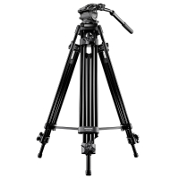 mantona Videostativ Dolomit 1100, 133cm Nr. 18634