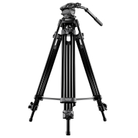 mantona Videostativ Dolomit 1200, 158cm Nr. 18635
