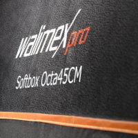 Octagon Softbox OL 45 walimex pro & K Nr. 19090